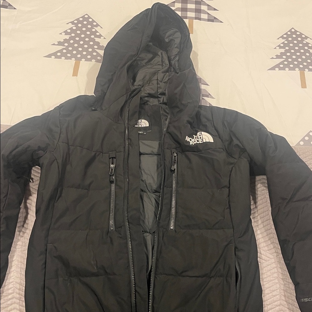 The North Face women’s  Black Puffer Jacket